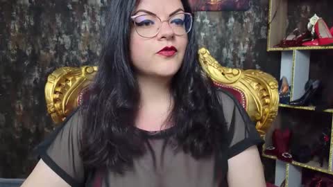 Mistress Lilian Lestrange online show from 3, 6, 2026