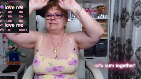 sexylynette4u online show from 30, 1, 2025