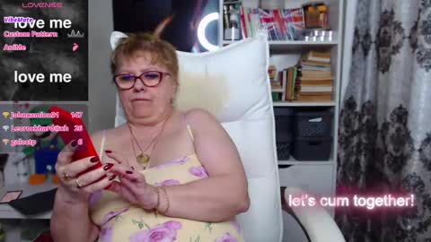 sexylynette4u online show from 30, 1, 2025
