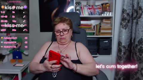 sexylynette4u online show from 11, 3, 2025