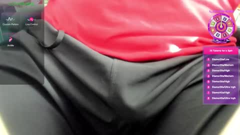 Snapshot of sexymale7136 chatting on 1, 3, 2025 Sexymale7136 online show from 1, 3, 2025