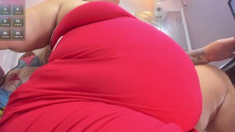 Snapshot of sexymoonlatina chatting on 12, 4, 2026 Natasha online show from 12, 4, 2026