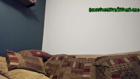 Sexymountainman420 online show from 25, 12, 2024