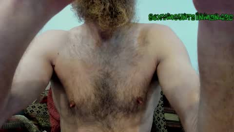 Sexymountainman420 online show from 12, 3, 2026