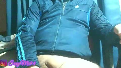 In the night in South America online show from 24, 3, 2026