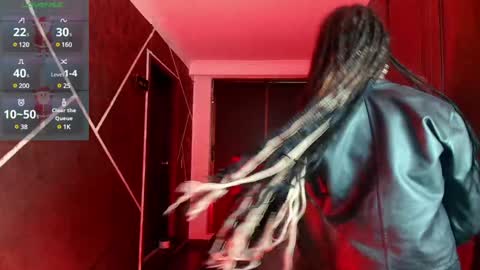 Snapshot of sexynaf chatting on 19, 12, 2024 N A F online show from 19, 12, 2024