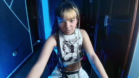 Snapshot of sexynaf chatting on 26, 12, 2024 N A F online show from 26, 12, 2024