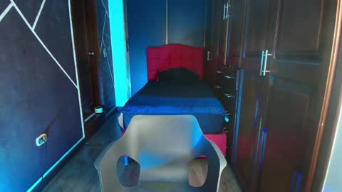 Snapshot of sexynaf chatting on 28, 12, 2024 N A F online show from 28, 12, 2024