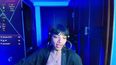 Snapshot of sexynaf chatting on 5, 1, 2025 N A F online show from 5, 1, 2025