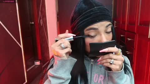 Snapshot of sexynaf chatting on 7, 1, 2025 N A F online show from 7, 1, 2025