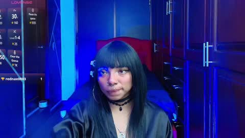 Snapshot of sexynaf chatting on 7, 1, 2025 N A F online show from 7, 1, 2025
