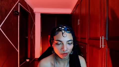 Snapshot of sexynaf chatting on 8, 3, 2025 N A F online show from 8, 3, 2025