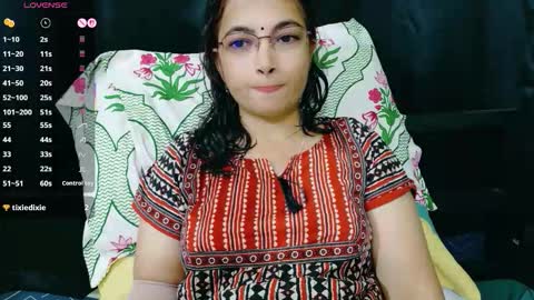 Snapshot of sexyniharika chatting on 18, 12, 2025 Niharika online show from 18, 12, 2025
