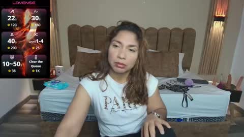 Snapshot of sexyrachel_ chatting on 14, 10, 2025 R A C H E L online show from 14, 10, 2025