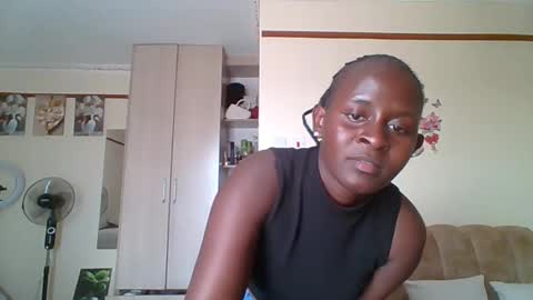 sexyreddebony online show from 23, 2, 2025