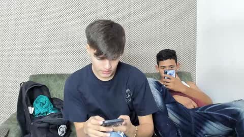 Snapshot of sexys_boys18 chatting on 16, 1, 2025 MATIAS-18 THIAHO -18 MAX-19 NICOKALY-19 CAIN-19 MOD ESTEBAN online show from 16, 1, 2025