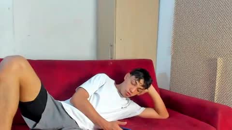 MATIAS-18   THIAHO -18  MAX-19  NICOKALY-19  CAIN-19   MOD ESTEBAN online show from 20, 4, 2026