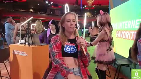 Snapshot of sexyscienceteacher90 chatting on 16, 1, 2026 Miss Jasmine Baker - eXXXotica DC December 6th - 8th online show from 16, 1, 2026