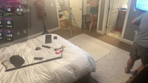 Snapshot of sexystackie chatting on 19, 11, 2025 Princess Jackie and Daddy Steve online show from 19, 11, 2025