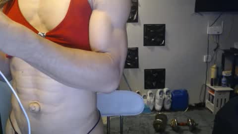 sexystrongcum online show from 18, 10, 2025