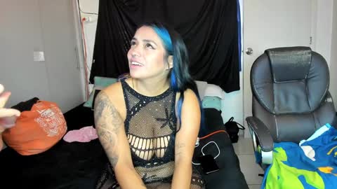 MiaSergio online show from 21, 12, 2024