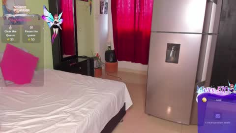 Snapshot of shaddaysmith chatting on 16, 12, 2024 Shaday online show from 16, 12, 2024