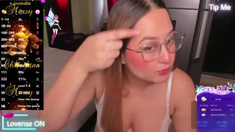 Snapshot of shaddaysmith chatting on 21, 12, 2024 Shaday online show from 21, 12, 2024