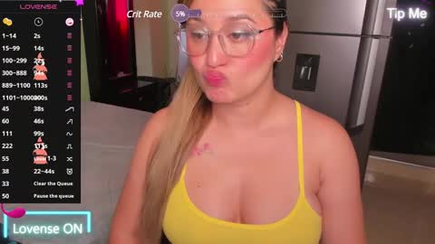 Snapshot of shaddaysmith chatting on 10, 1, 2025 Shaday online show from 10, 1, 2025