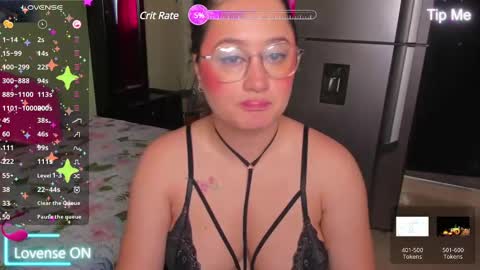 Snapshot of shaddaysmith chatting on 23, 1, 2025 Shaday online show from 23, 1, 2025