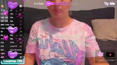 Snapshot of shaddaysmith chatting on 11, 2, 2025 Shaday online show from 11, 2, 2025