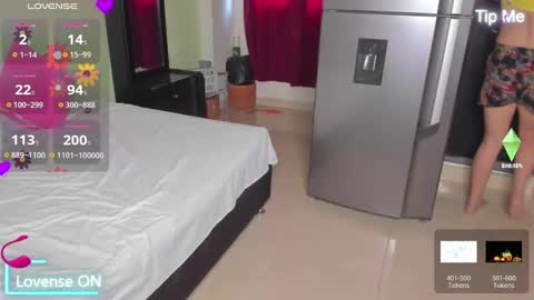 Snapshot of shaddaysmith chatting on 9, 9, 2025 Shaday online show from 9, 9, 2025