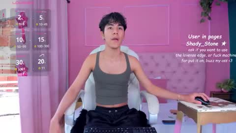 shady_stone online show from 16, 9, 2025