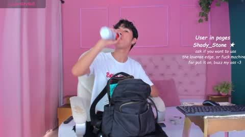 shady_stone online show from 17, 9, 2025