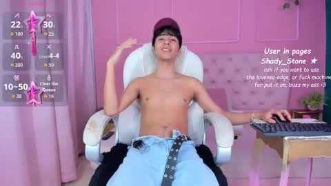 shady_stone online show from 19, 9, 2025