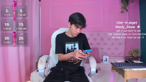 shady_stone online show from 20, 9, 2025