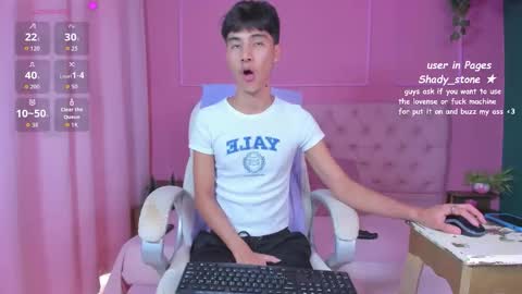 shady_stone online show from 18, 12, 2025