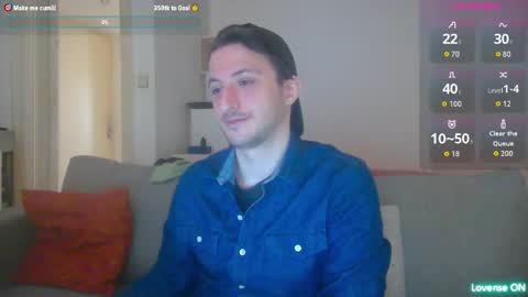 Sinnermann online show from 25, 10, 2025