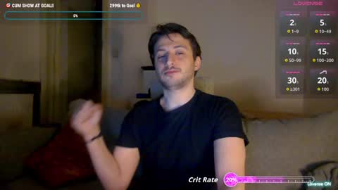 Sinnermann online show from 16, 12, 2025