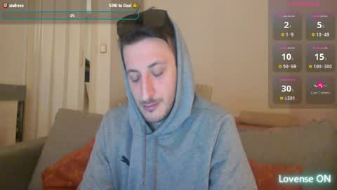 Sinnermann online show from 31, 3, 2026