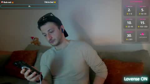 Sinnermann online show from 20, 4, 2026