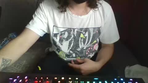 Snapshot of shalalatralala chatting on 14, 10, 2025 Shalalatralala SF online show from 14, 10, 2025