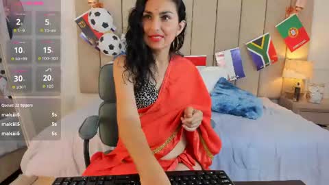 Shanily online show from 3, 7, 2026