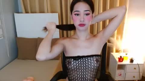 Snapshot of shanaiamiraclets chatting on 12, 3, 2025 miraclets online show from 12, 3, 2025