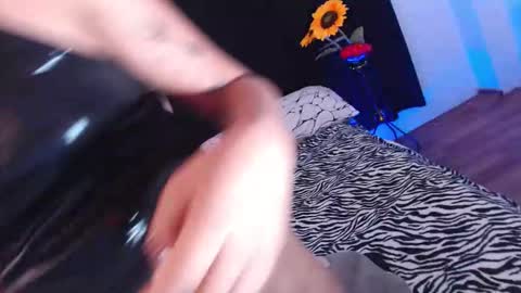 Snapshot of shane_hugexx chatting on 2, 3, 2026 MISS SHANE online show from 2, 3, 2026