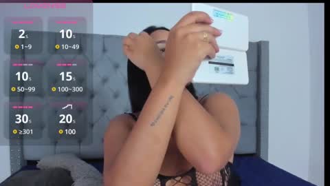 Snapshot of shanellblack chatting on 8, 1, 2025 ShanellBlack online show from 8, 1, 2025