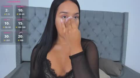 Snapshot of shanellblack chatting on 13, 1, 2025 ShanellBlack online show from 13, 1, 2025