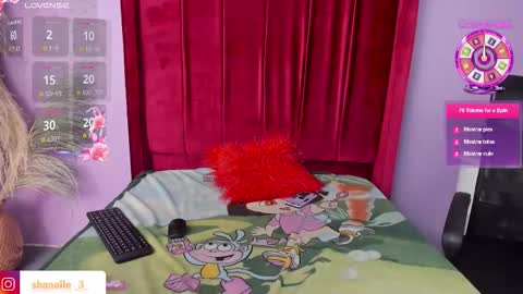 Snapshot of shanelle7 chatting on 10, 1, 2026 shanelle7 online show from 10, 1, 2026