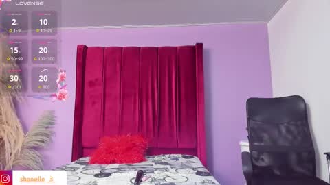 Snapshot of shanelle7 chatting on 13, 1, 2026 shanelle7 online show from 13, 1, 2026