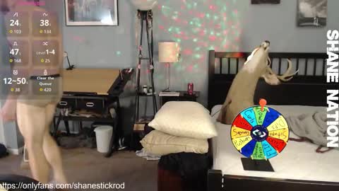 shanestickrod online show from 19, 12, 2025