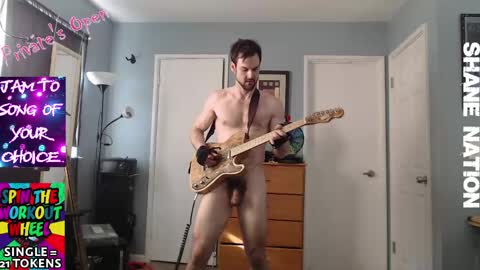 shanestickrod online show from 16, 4, 2026